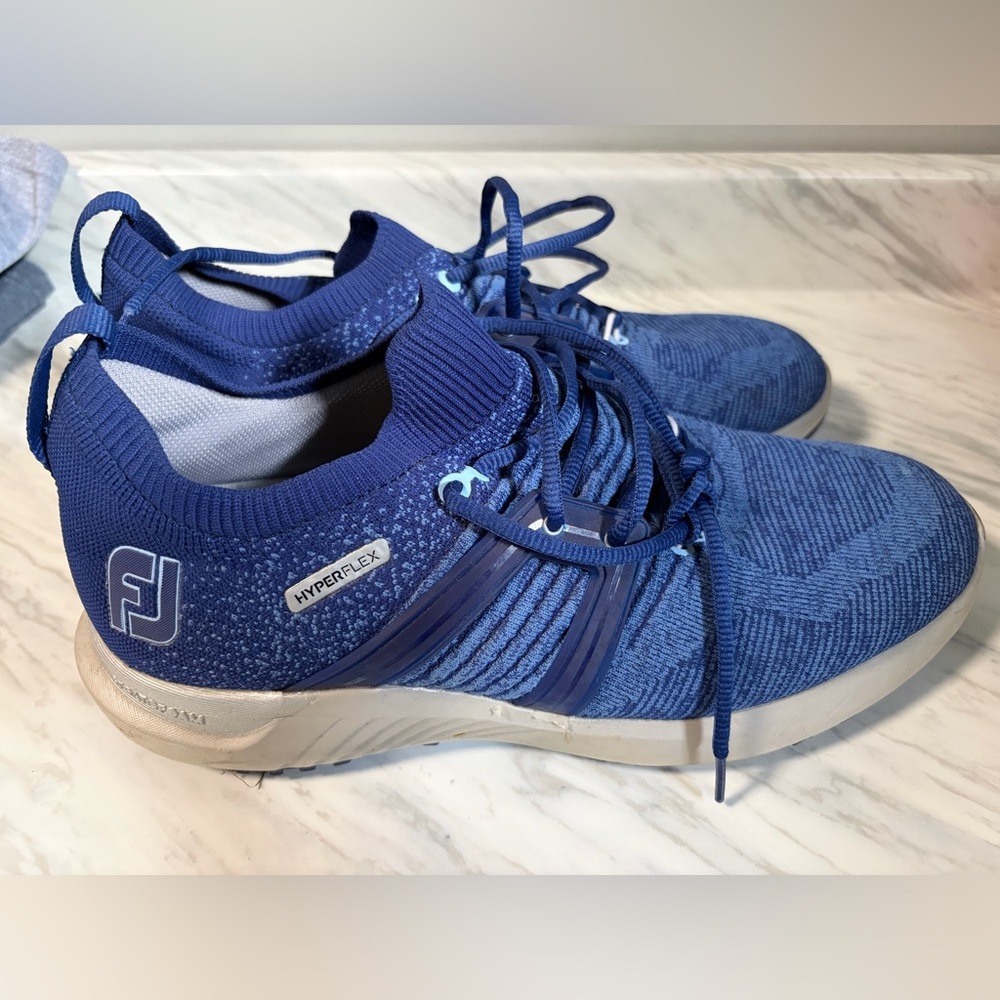FootJoy Navy Blue Sneakers